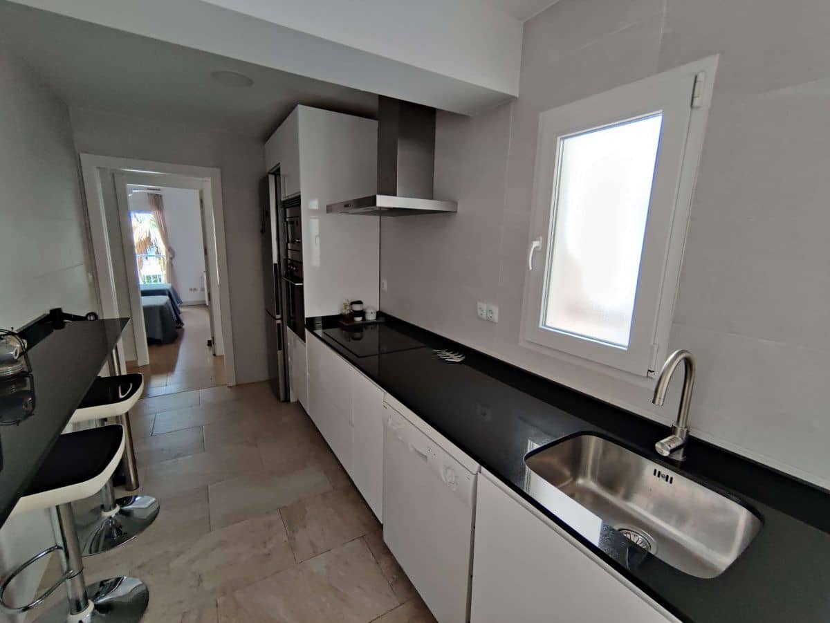 3 sypialnia Apartament do wynajęcia w Denia z garażem - 795 € (Ref: 4062509)