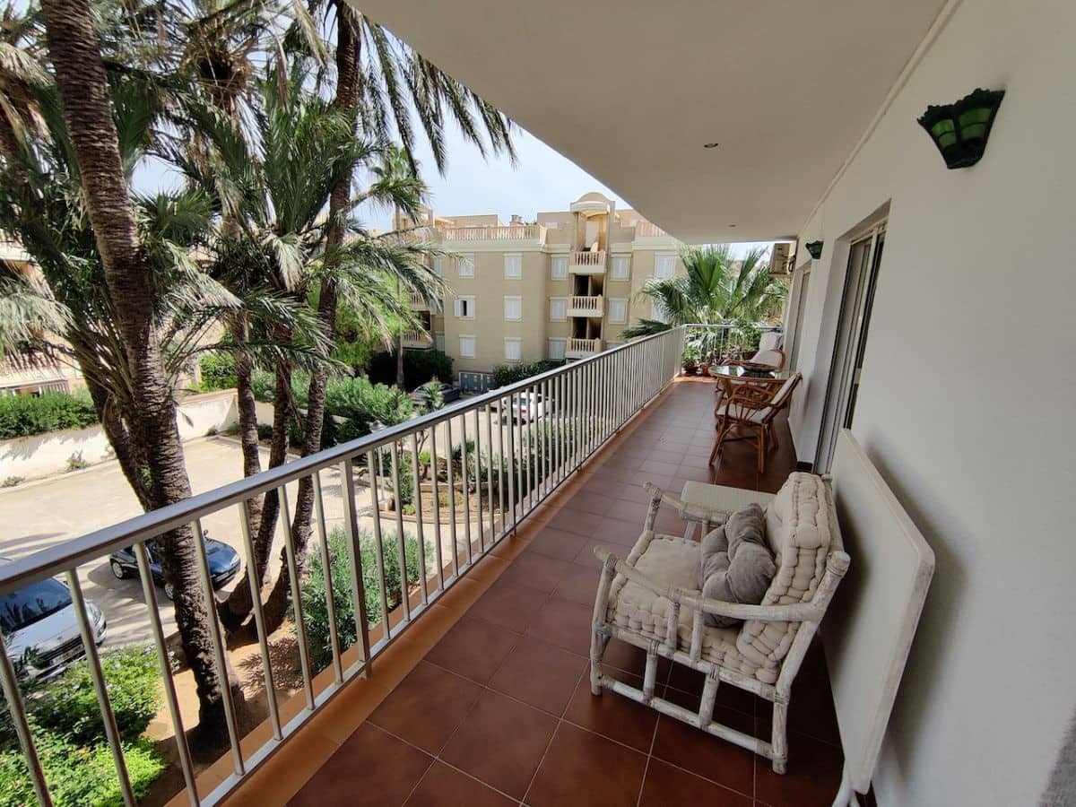 3 sypialnia Apartament do wynajęcia w Denia z garażem - 795 € (Ref: 4062509)
