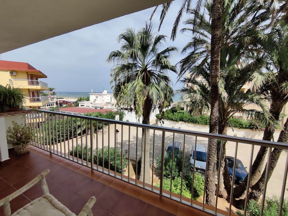 3 sypialnia Apartament do wynajęcia w Denia z garażem - 795 € (Ref: 4062509)