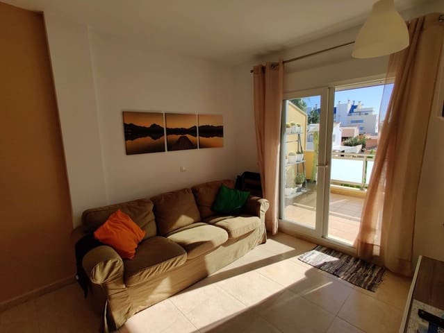 2 sypialnia Apartament do wynajęcia w Dénia z basenem garażem - 760 € (Ref: 4133426)