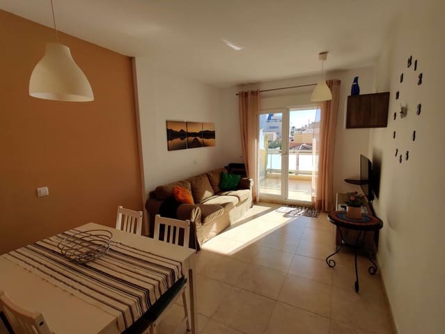 2 sypialnia Apartament do wynajęcia w Dénia z basenem garażem - 760 € (Ref: 4133426)