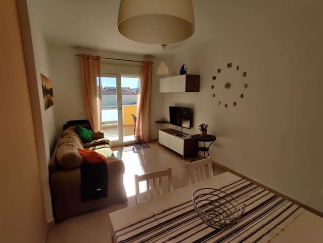 2 sypialnia Apartament do wynajęcia w Dénia z basenem garażem - 760 € (Ref: 4133426)