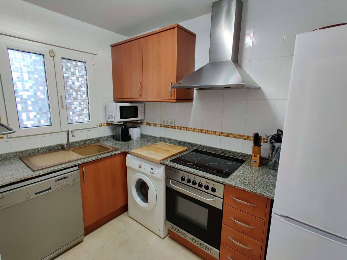 2 camera da letto Appartamento da affittare in Denia con piscina garage - 760 € (Rif: 4133426)