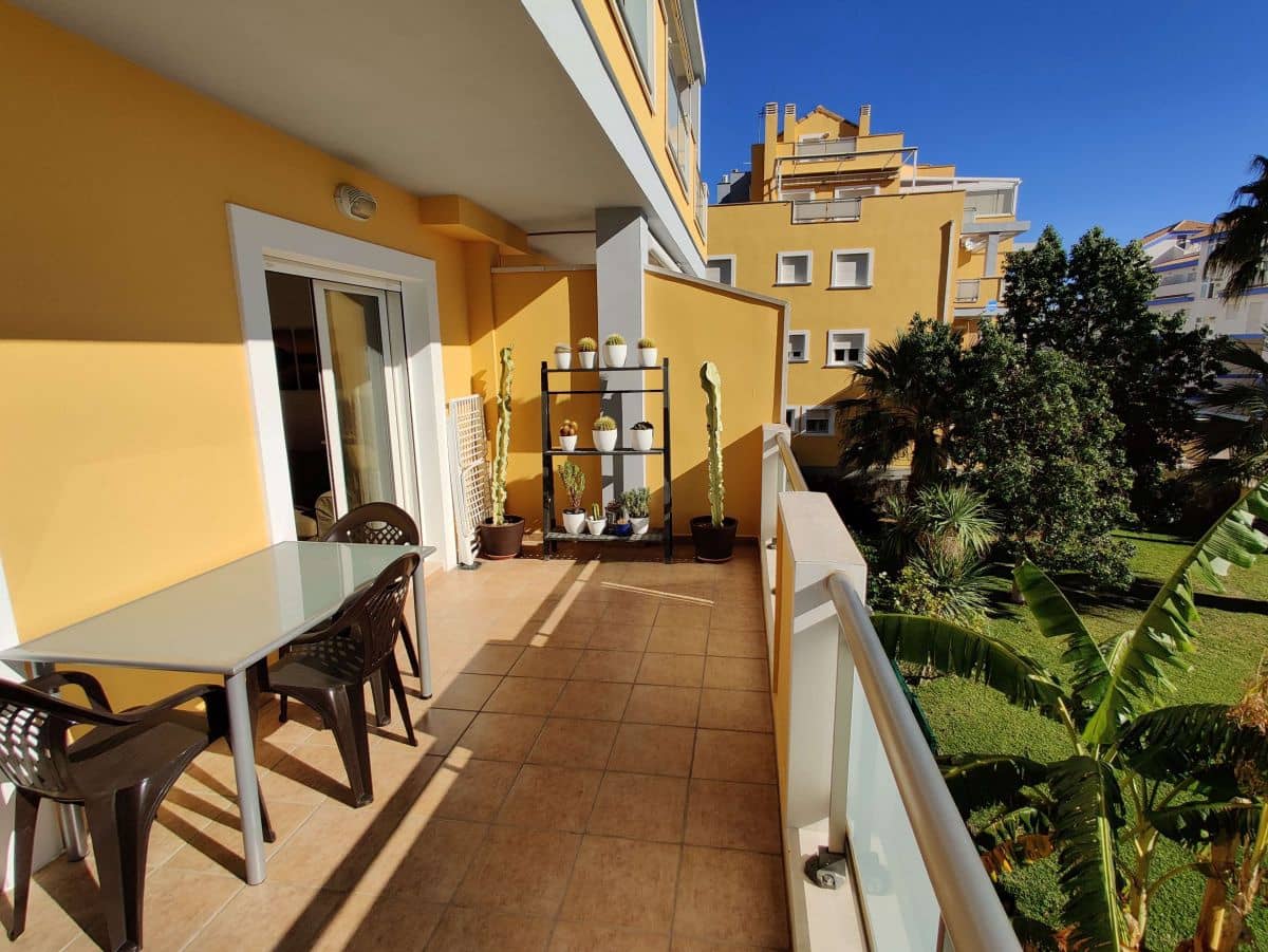 2 camera da letto Appartamento da affittare in Denia con piscina garage - 760 € (Rif: 4133426)