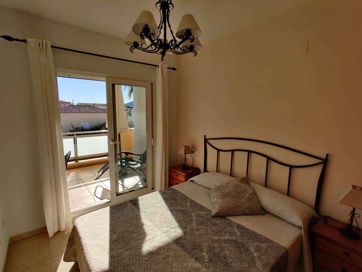 2 camera da letto Appartamento da affittare in Denia con piscina garage - 760 € (Rif: 4133426)