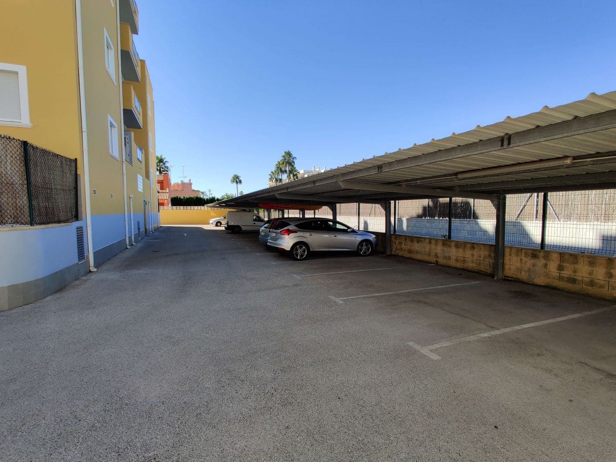 2 camera da letto Appartamento da affittare in Denia con piscina garage - 760 € (Rif: 4133426)