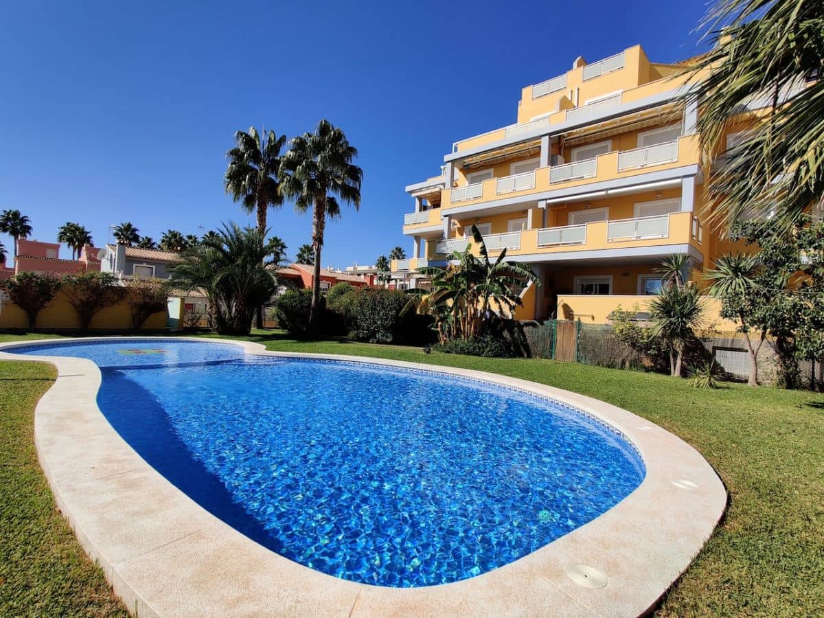 2 camera da letto Appartamento da affittare in Denia con piscina garage - 760 € (Rif: 4133426)