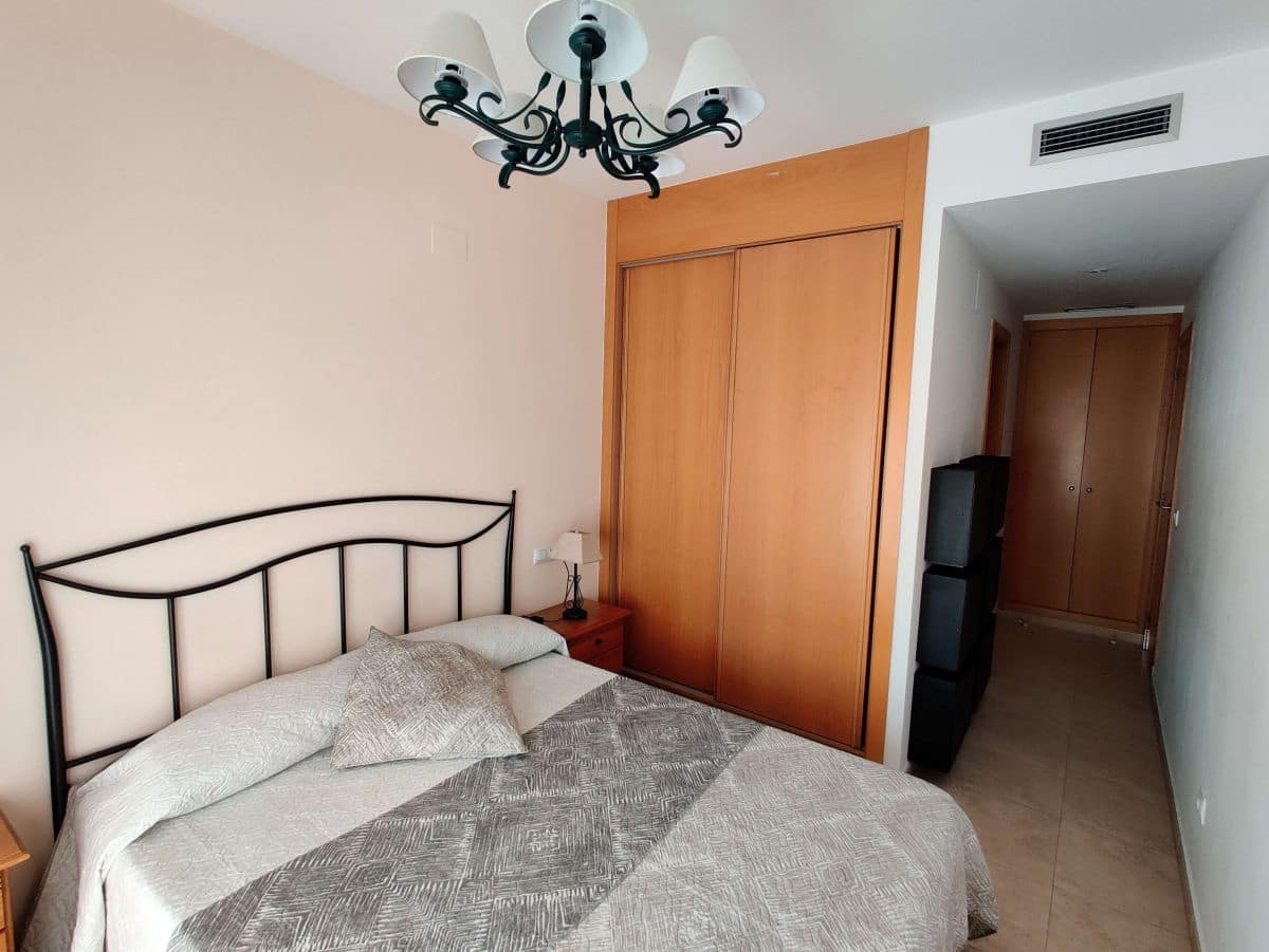 2 camera da letto Appartamento da affittare in Denia con piscina garage - 760 € (Rif: 4133426)