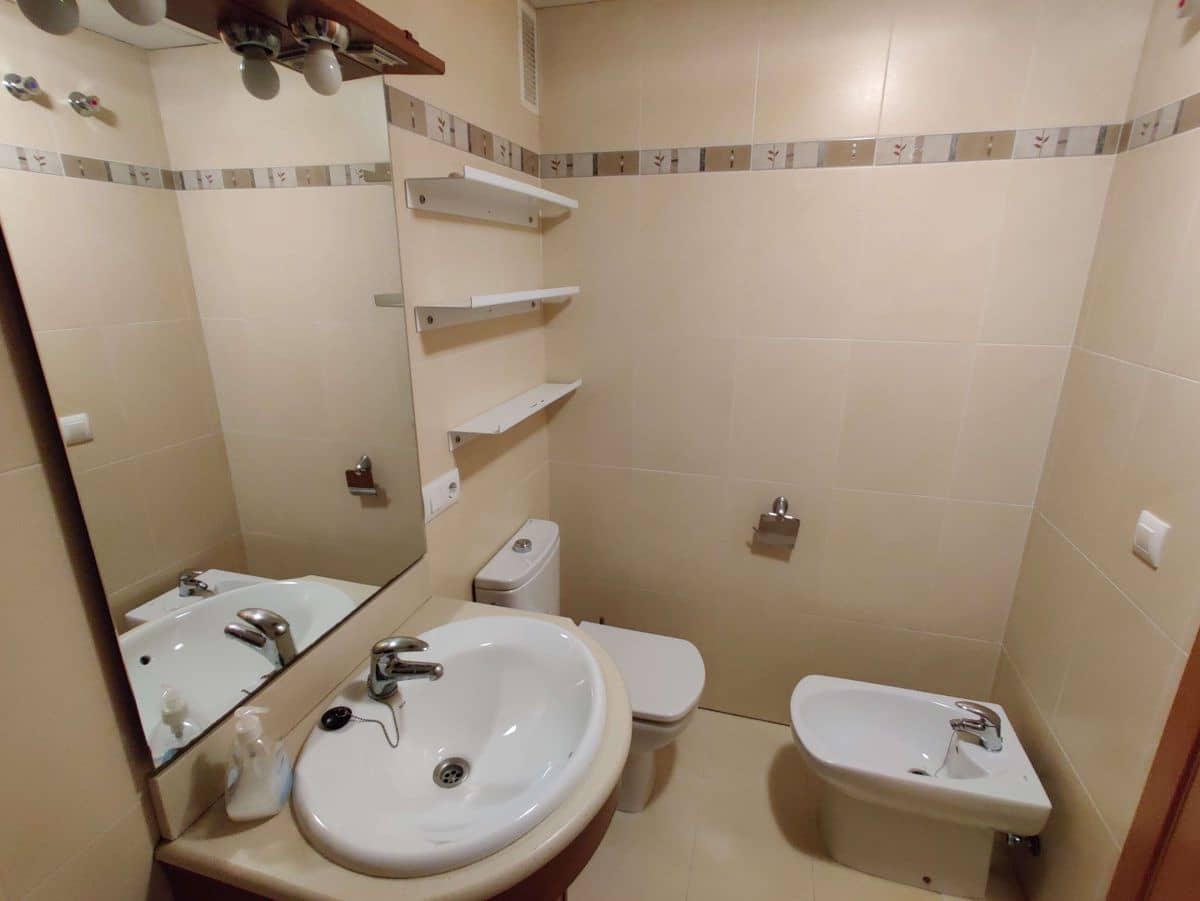 2 camera da letto Appartamento da affittare in Denia con piscina garage - 760 € (Rif: 4133426)