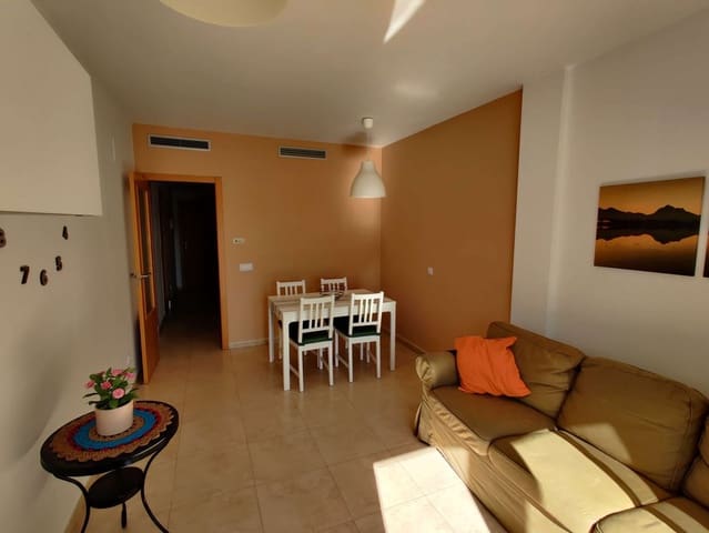 2 sypialnia Apartament do wynajęcia w Dénia z basenem garażem - 760 € (Ref: 4133426)
