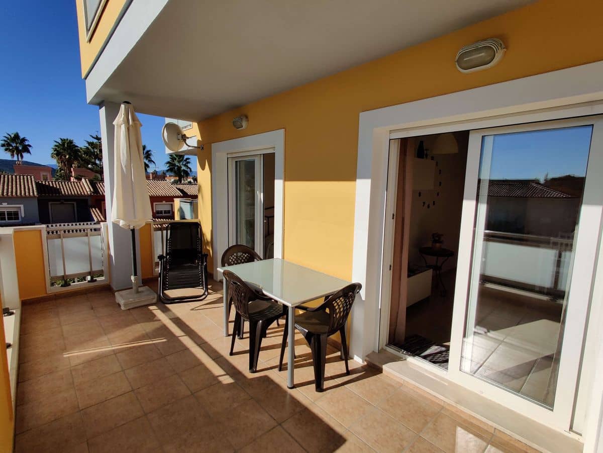 2 camera da letto Appartamento da affittare in Denia con piscina garage - 760 € (Rif: 4133426)