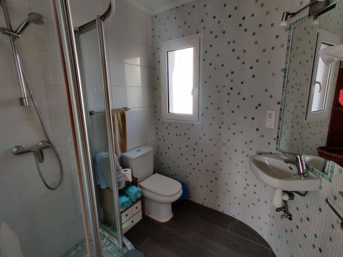 Villa/Maison de 3 chambres à louer à Denia avec garage - 1 300 € (Ref: 4240610)