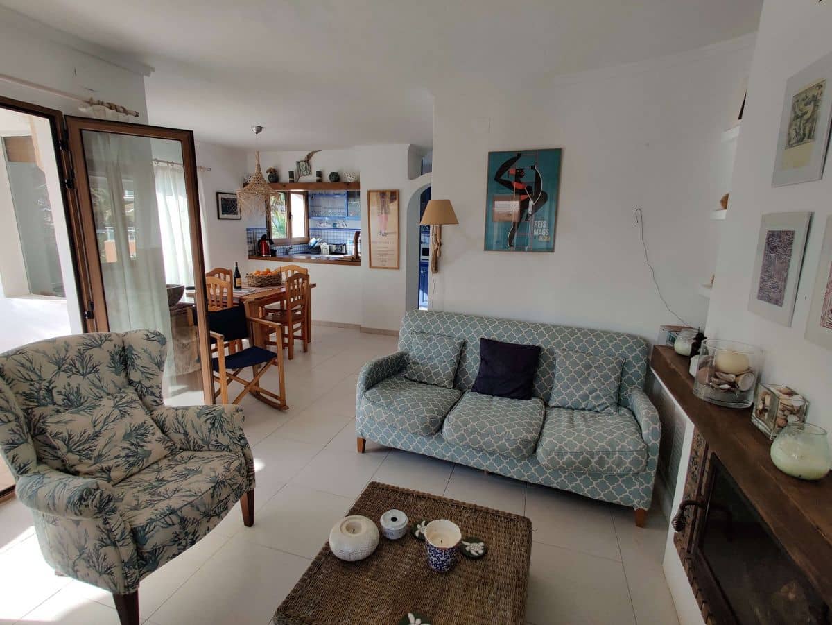 Villa/Maison de 3 chambres à louer à Denia avec garage - 1 300 € (Ref: 4240610)