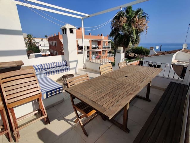 3 bedroom Villa for rent in Dénia with garage - € 1,300 (Ref: 4240610)