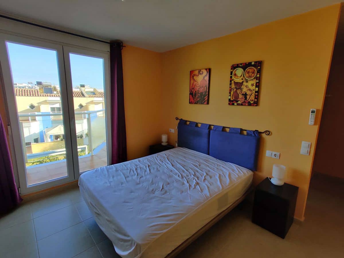 3 makuuhuone Omakotitalo vuokrattavana paikassa Denia mukana uima-altaan 
autotalli - 1 000 € (Ref: 4241918)