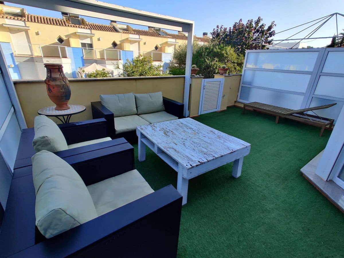 3 makuuhuone Omakotitalo vuokrattavana paikassa Denia mukana uima-altaan 
autotalli - 1 000 € (Ref: 4241918)