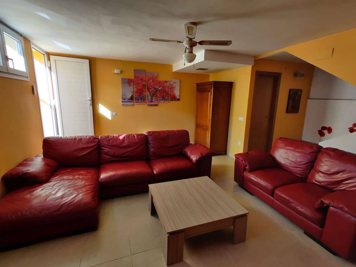 3 makuuhuone Omakotitalo vuokrattavana paikassa Denia mukana uima-altaan 
autotalli - 1 000 € (Ref: 4241918)