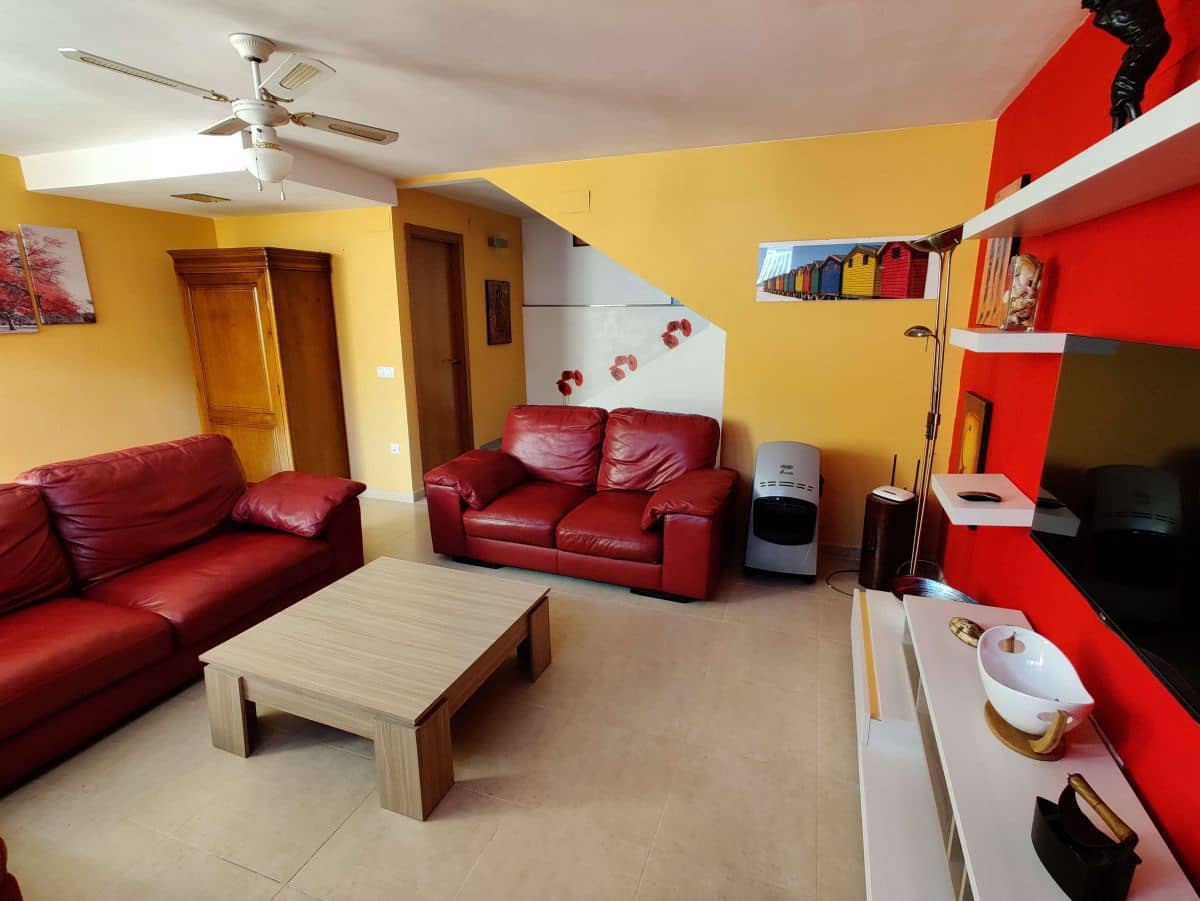 3 makuuhuone Omakotitalo vuokrattavana paikassa Denia mukana uima-altaan 
autotalli - 1 000 € (Ref: 4241918)