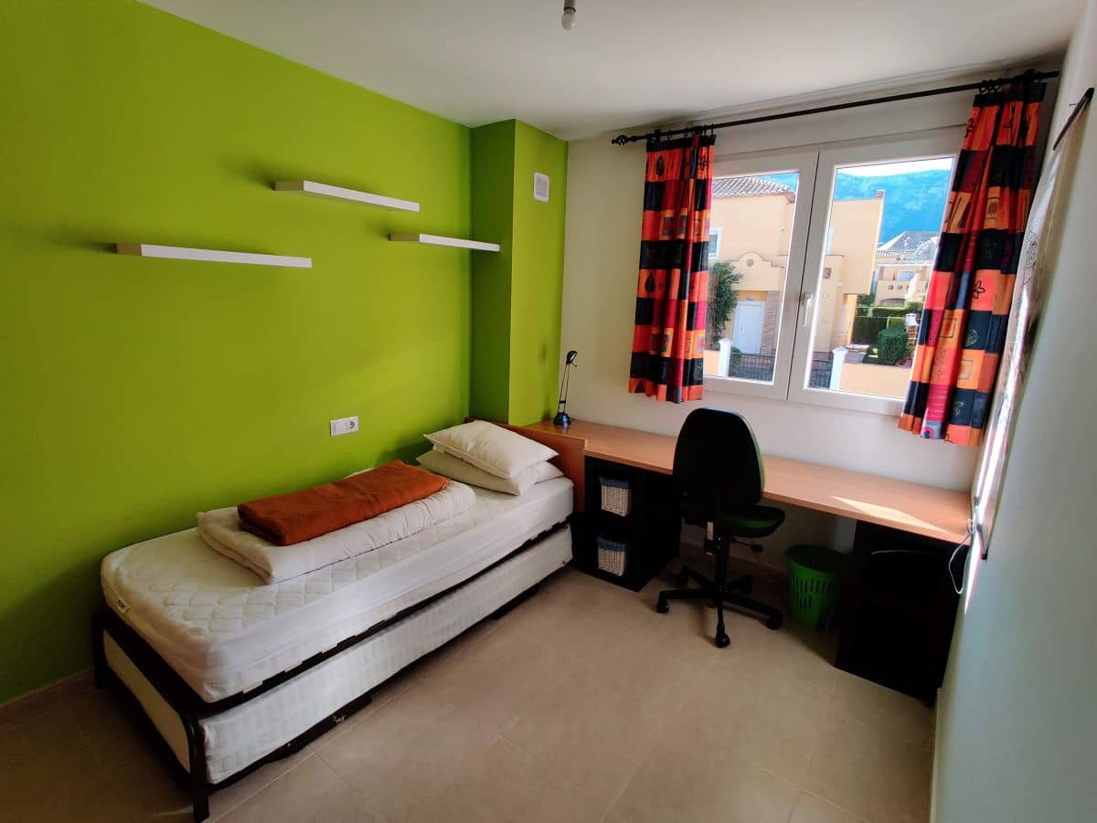 3 makuuhuone Omakotitalo vuokrattavana paikassa Denia mukana uima-altaan 
autotalli - 1 000 € (Ref: 4241918)