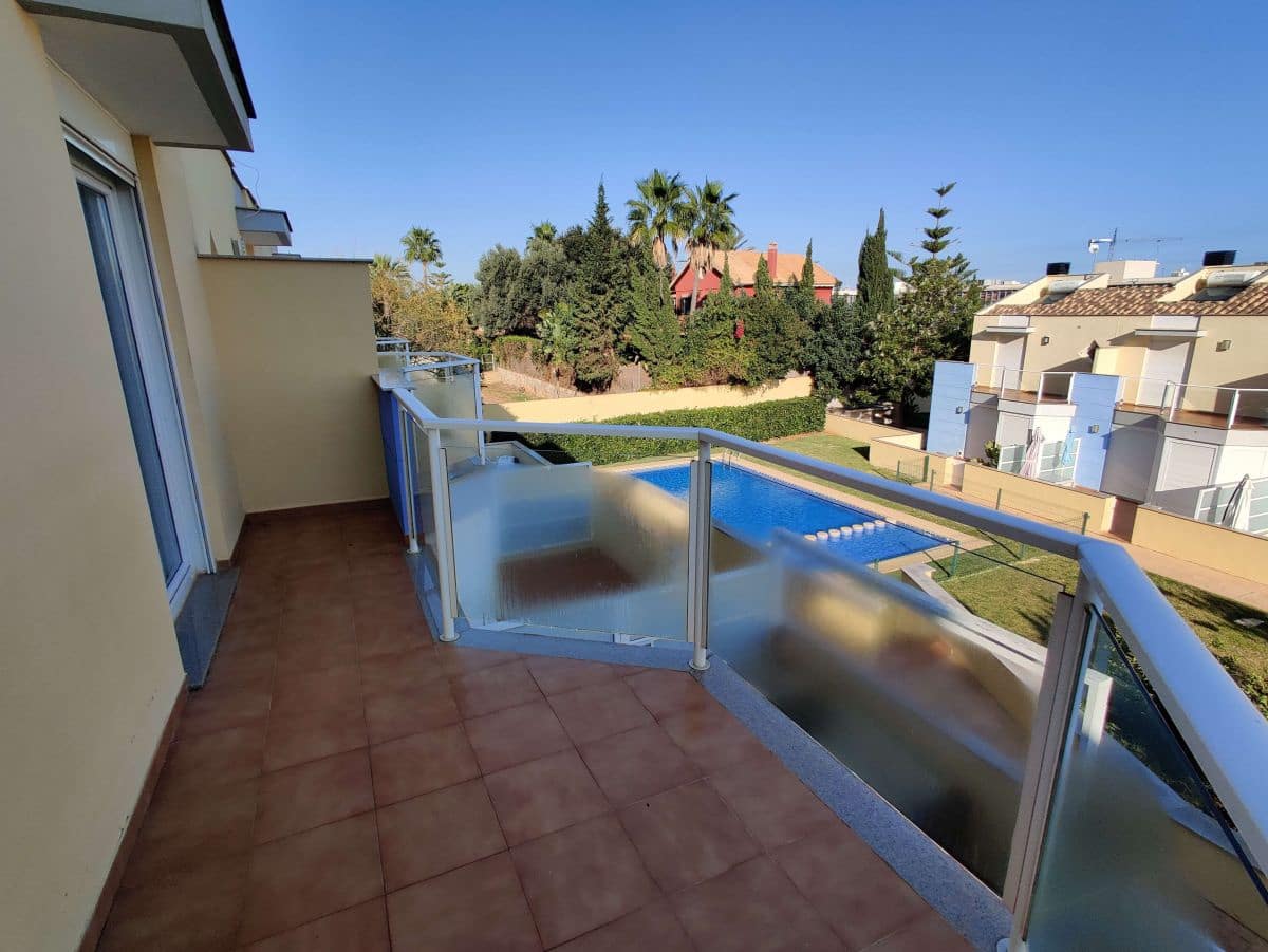 3 makuuhuone Omakotitalo vuokrattavana paikassa Denia mukana uima-altaan 
autotalli - 1 000 € (Ref: 4241918)