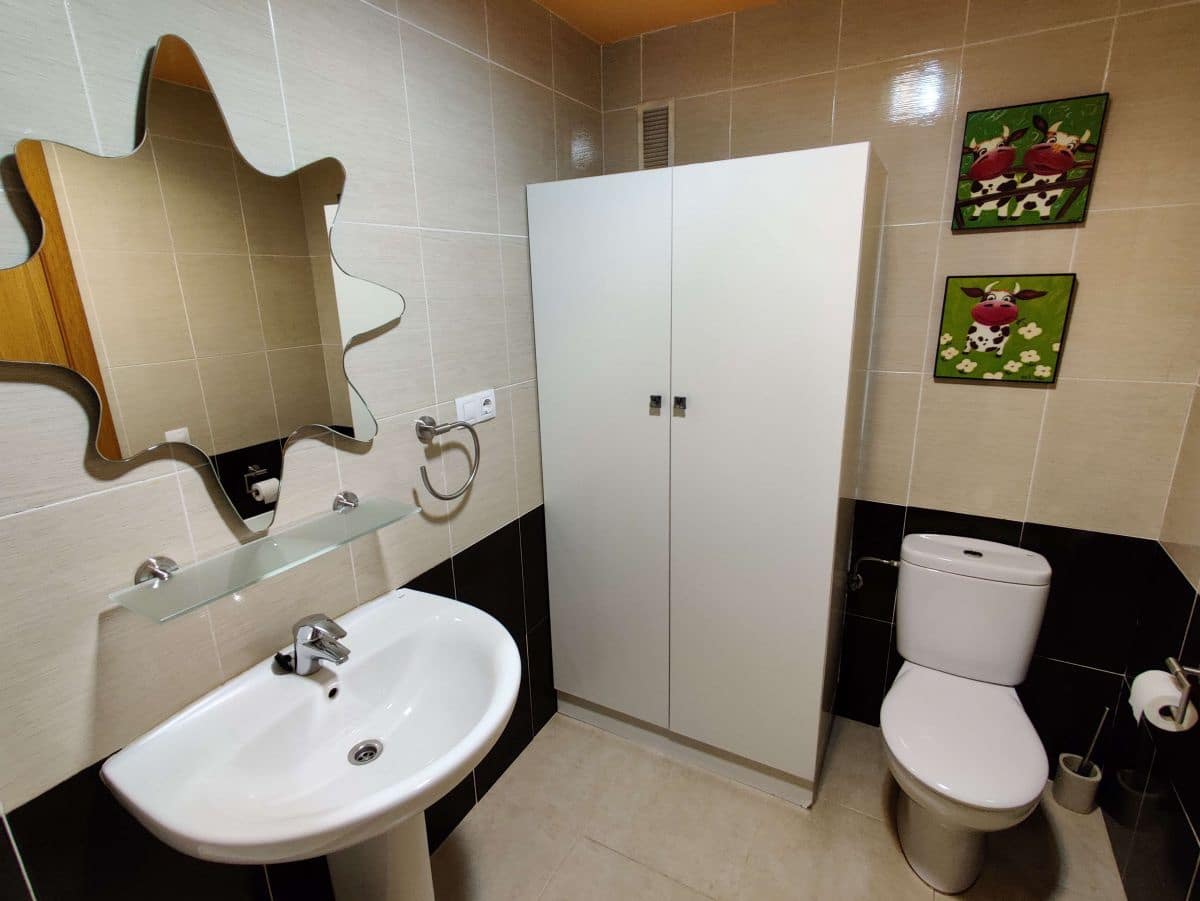 3 makuuhuone Omakotitalo vuokrattavana paikassa Denia mukana uima-altaan 
autotalli - 1 000 € (Ref: 4241918)