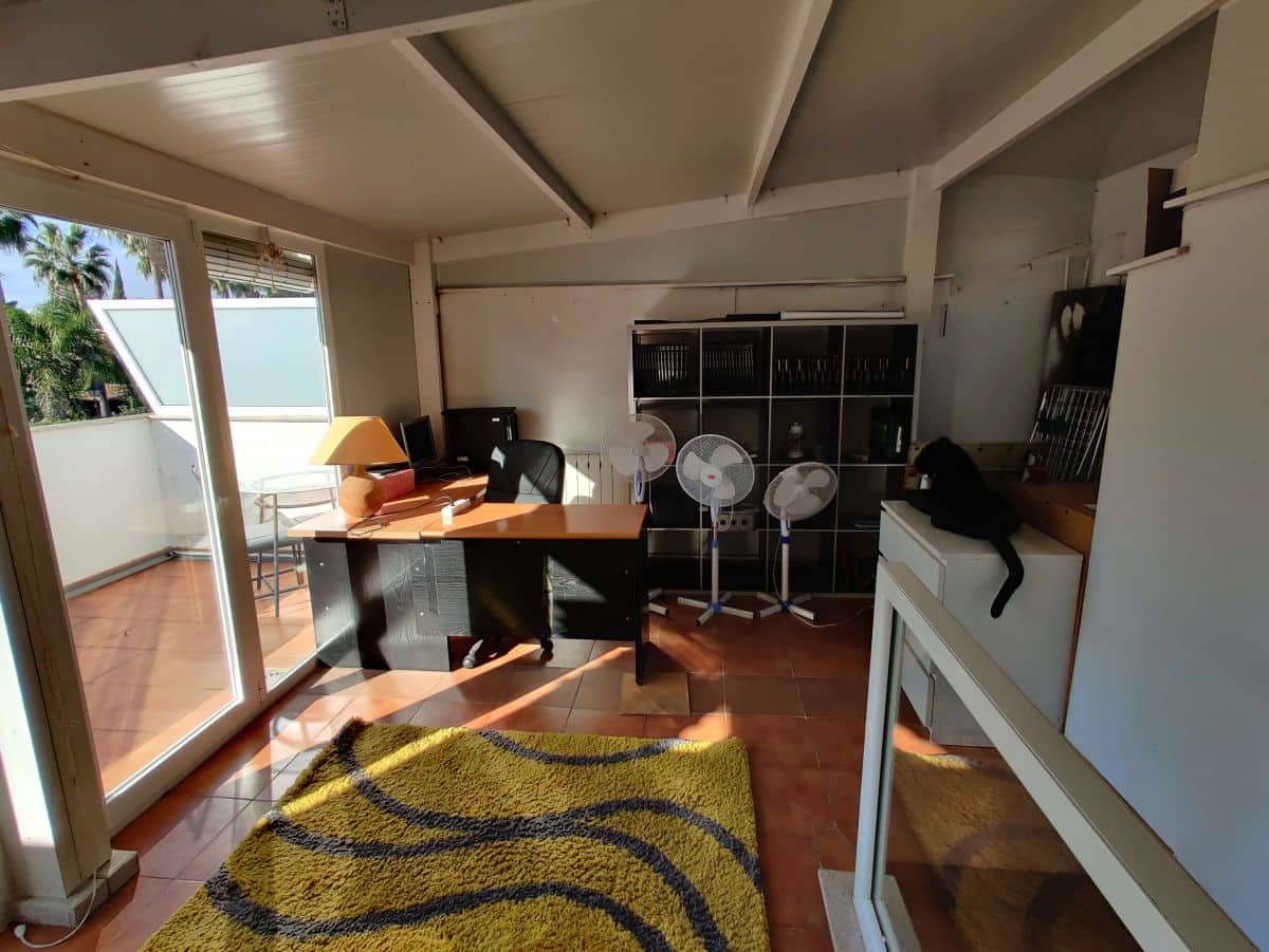 3 makuuhuone Omakotitalo vuokrattavana paikassa Denia mukana uima-altaan 
autotalli - 1 000 € (Ref: 4241918)