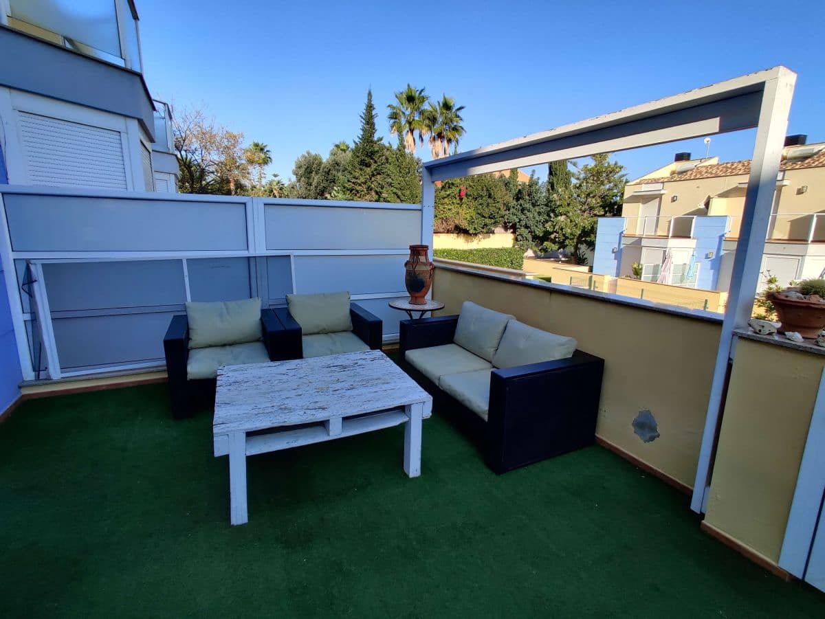 3 makuuhuone Omakotitalo vuokrattavana paikassa Denia mukana uima-altaan 
autotalli - 1 000 € (Ref: 4241918)