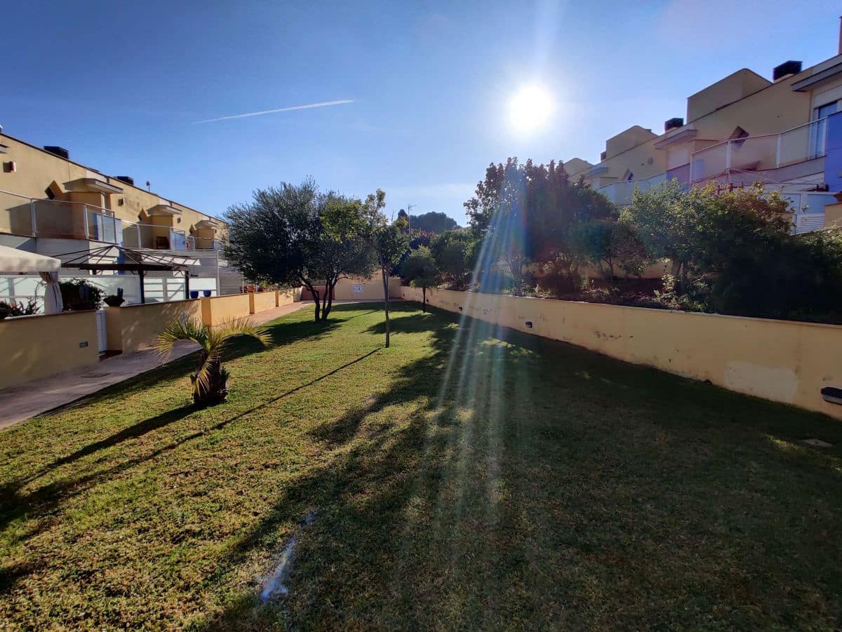 3 makuuhuone Omakotitalo vuokrattavana paikassa Denia mukana uima-altaan 
autotalli - 1 000 € (Ref: 4241918)