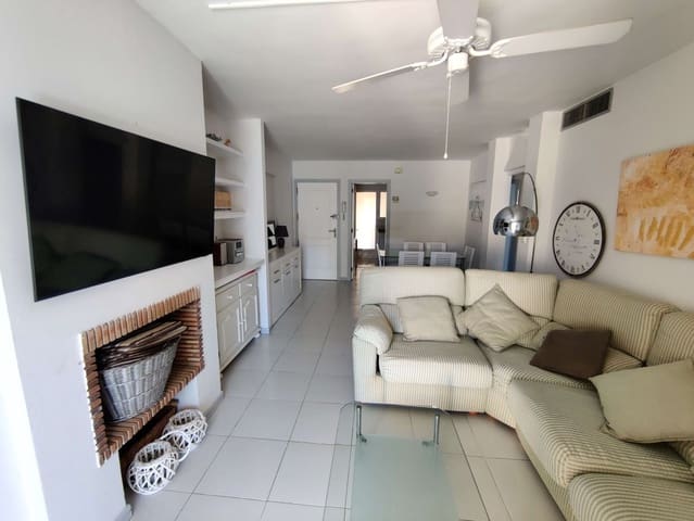 2 makuuhuone Huoneisto vuokrattavana paikassa Dénia mukana uima-altaan 
autotalli - 825 € (Ref: 4741394)