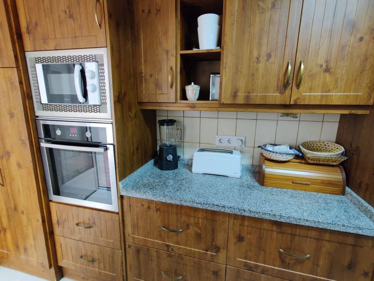 3 bedroom Apartment for rent in Denia with garage - € 795 (Ref: 4914489)