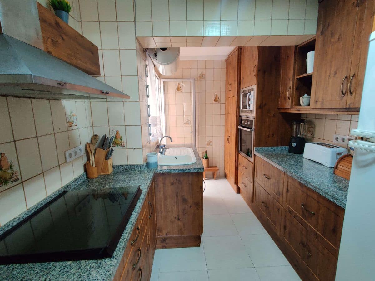 3 bedroom Apartment for rent in Denia with garage - € 795 (Ref: 4914489)