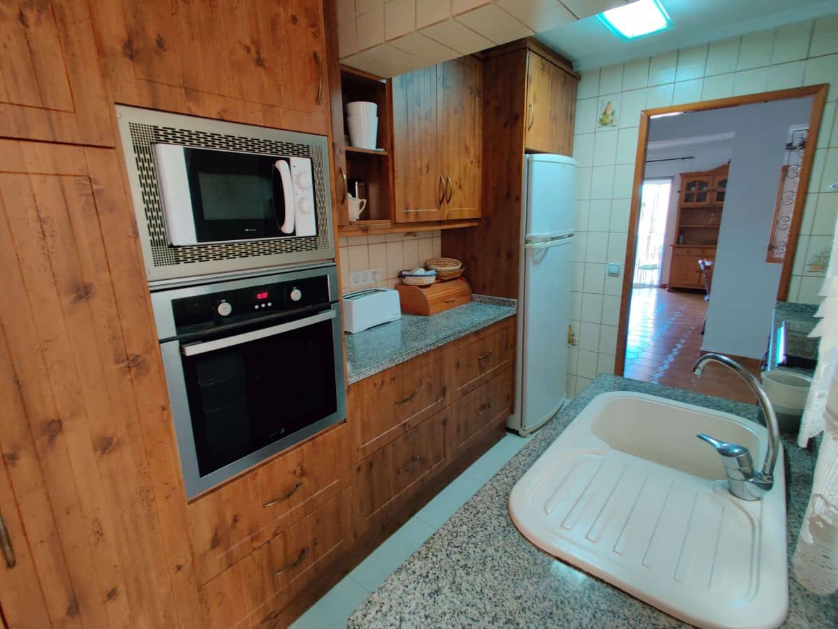 3 bedroom Apartment for rent in Denia with garage - € 795 (Ref: 4914489)