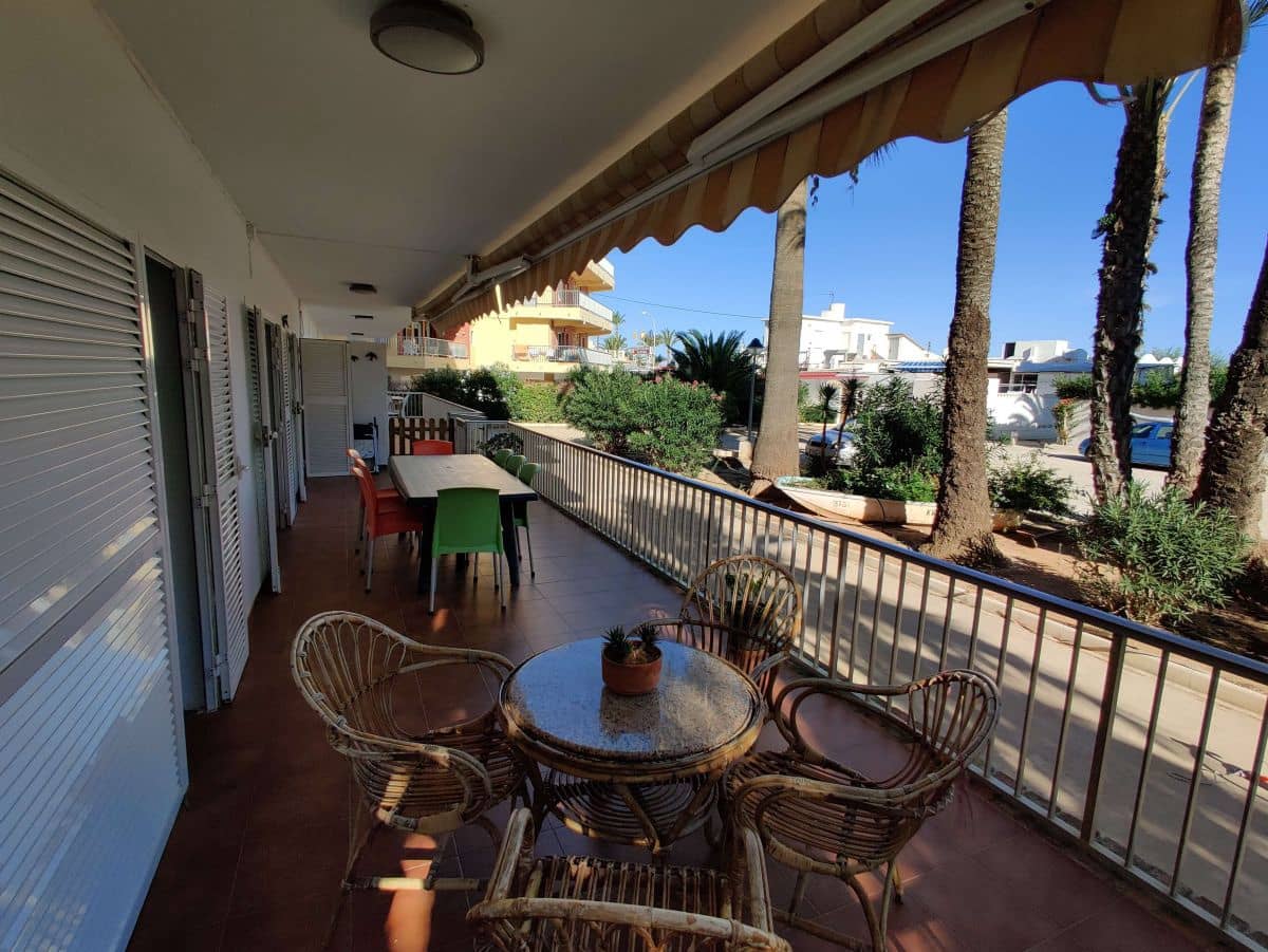 3 bedroom Apartment for rent in Denia with garage - € 795 (Ref: 4914489)