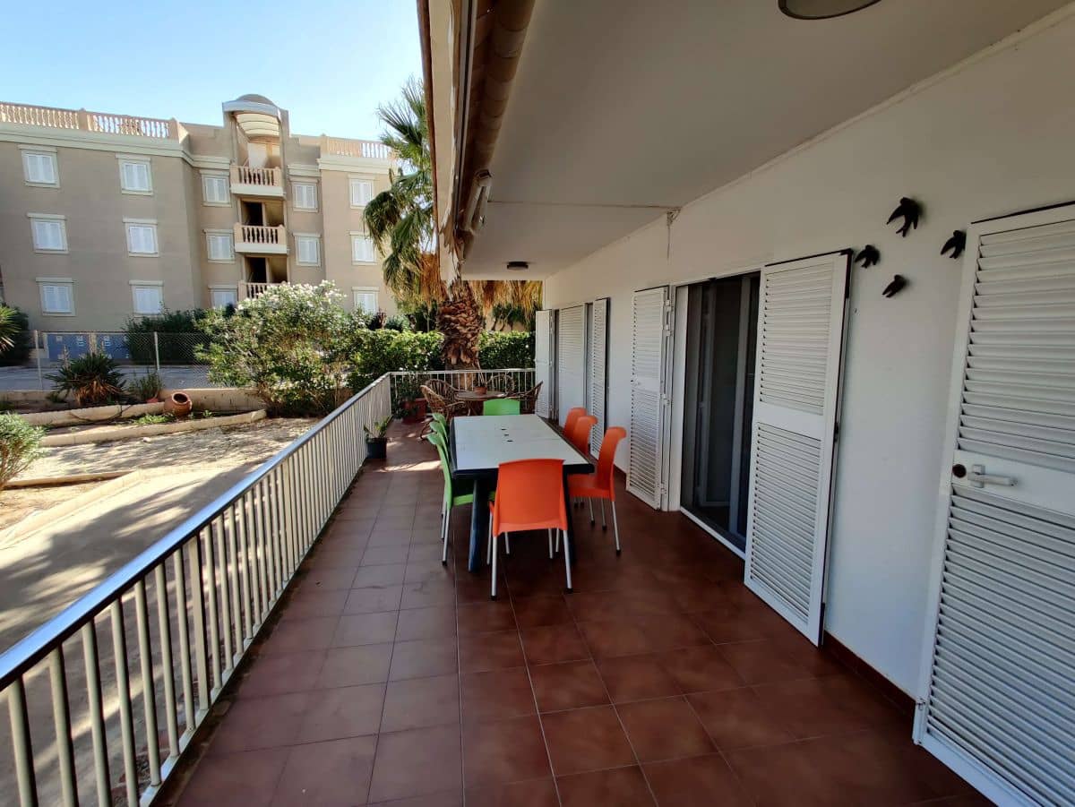 3 bedroom Apartment for rent in Denia with garage - € 795 (Ref: 4914489)