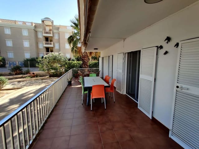 3 bedroom Apartment for rent in Dénia with garage - € 795 (Ref: 4914489)