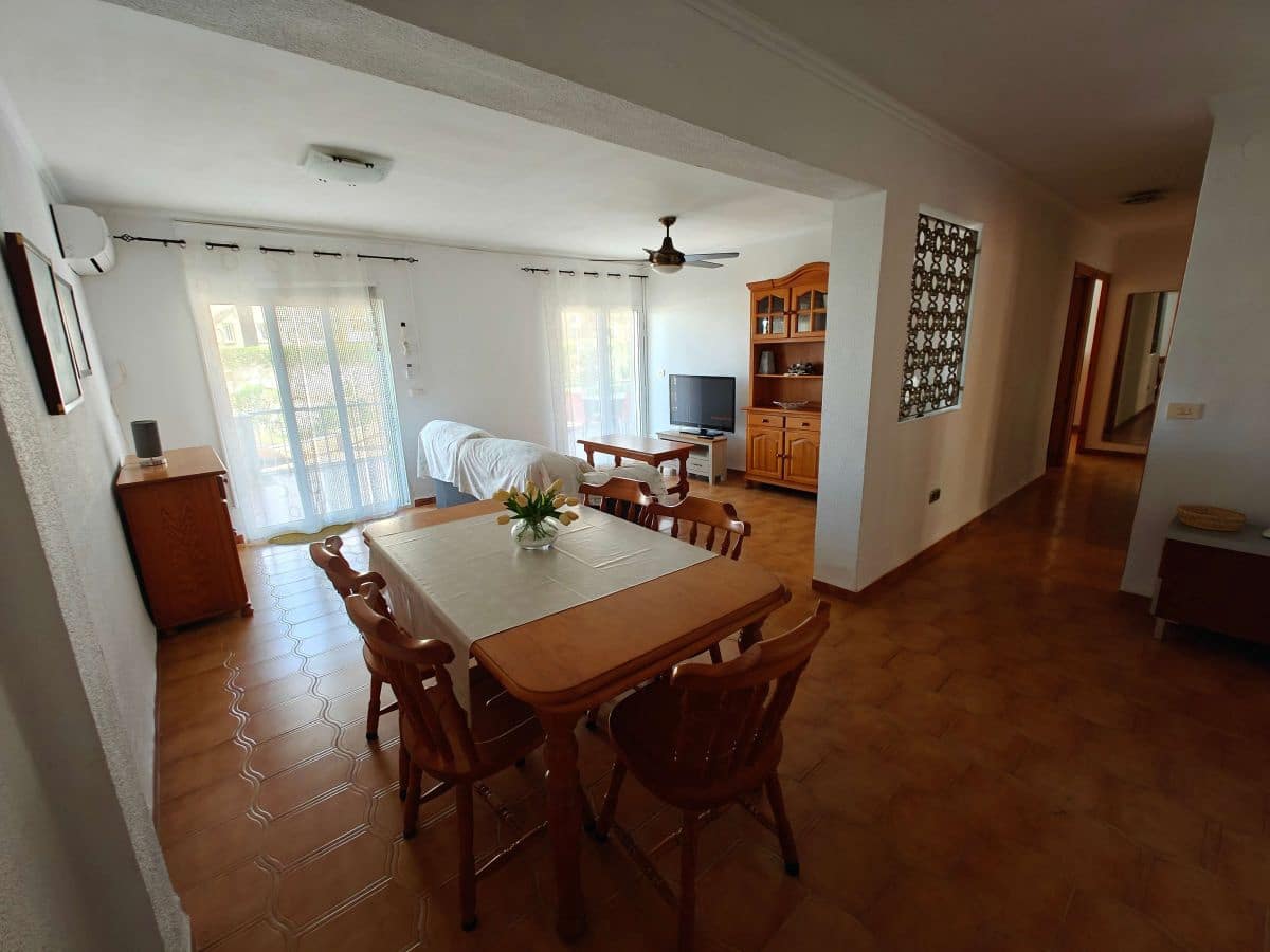 3 bedroom Apartment for rent in Denia with garage - € 795 (Ref: 4914489)