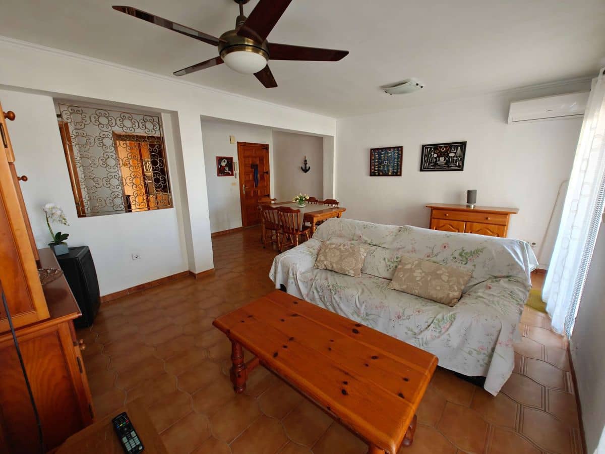 3 bedroom Apartment for rent in Denia with garage - € 795 (Ref: 4914489)