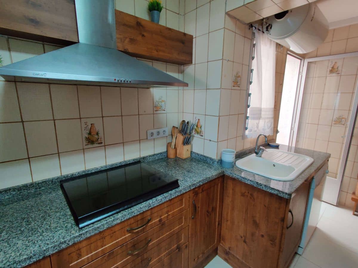 3 bedroom Apartment for rent in Denia with garage - € 795 (Ref: 4914489)