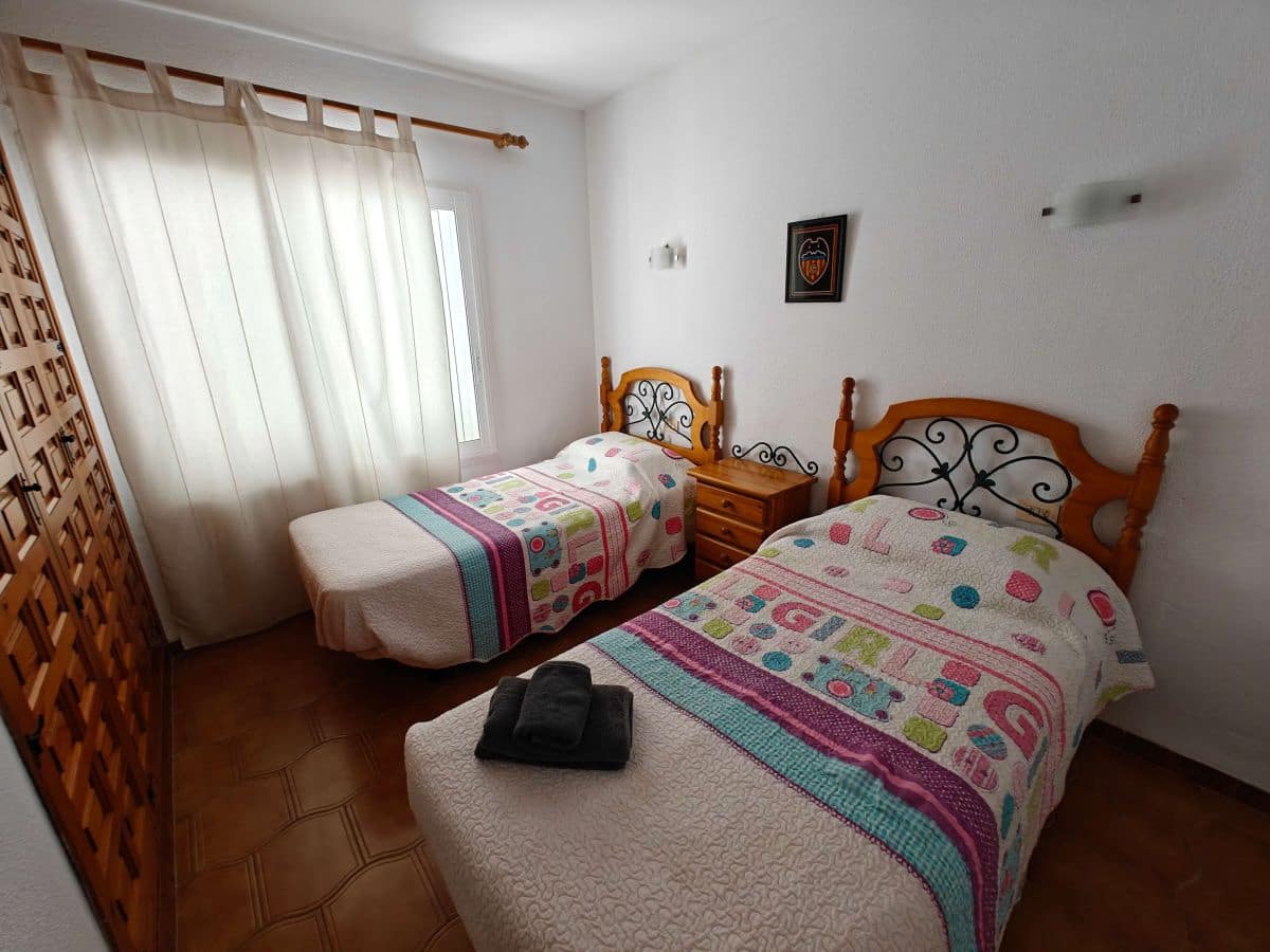 3 bedroom Apartment for rent in Denia with garage - € 795 (Ref: 4914489)