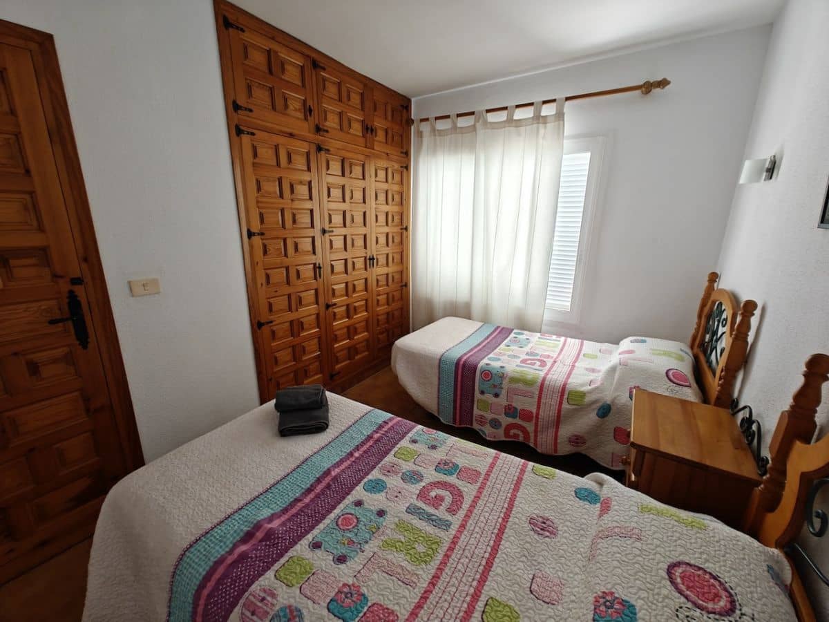 3 bedroom Apartment for rent in Denia with garage - € 795 (Ref: 4914489)