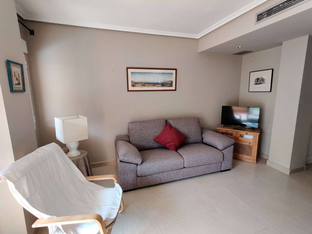 2 camera da letto Appartamento da affittare in Denia con piscina garage - 695 € (Rif: 5101398)