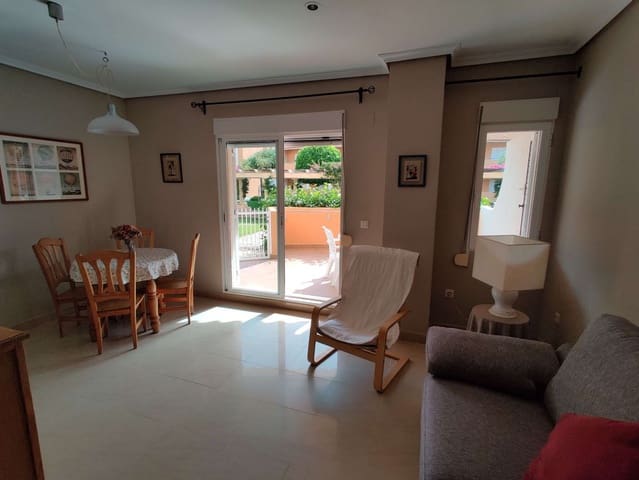 2 camera da letto Appartamento da affittare in Dénia con piscina garage - 695 € (Rif: 5101398)