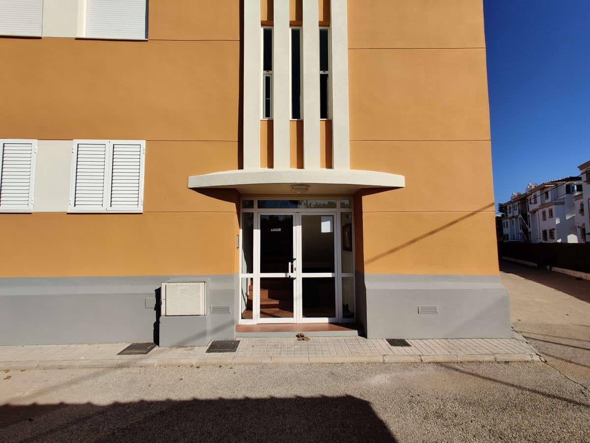 2 camera da letto Appartamento da affittare in Denia con piscina garage - 695 € (Rif: 5101398)