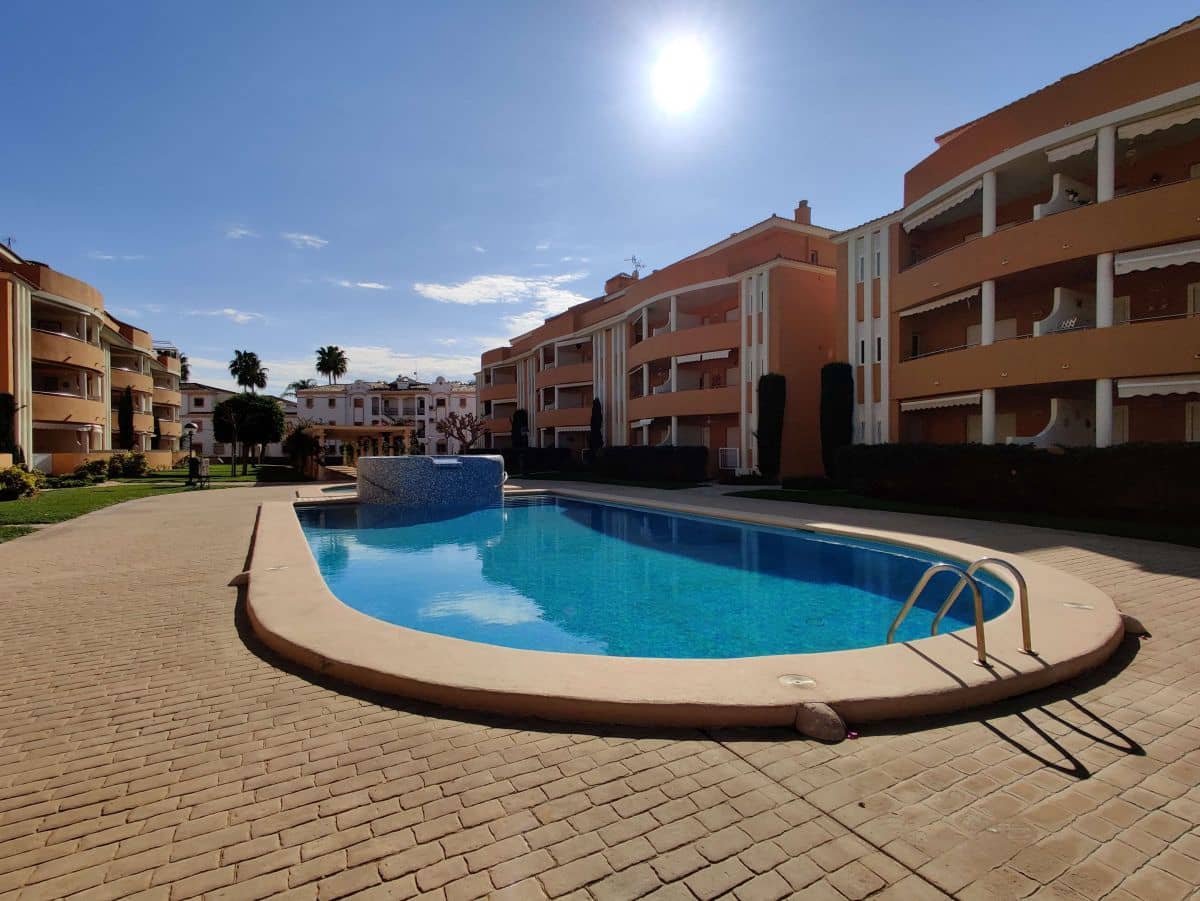 2 camera da letto Appartamento da affittare in Denia con piscina garage - 695 € (Rif: 5101398)