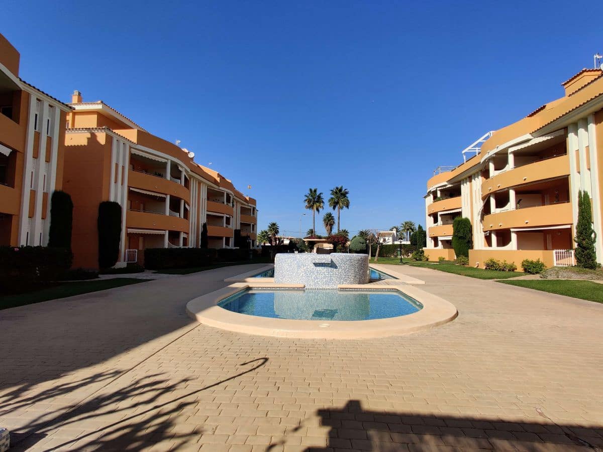 2 camera da letto Appartamento da affittare in Denia con piscina garage - 695 € (Rif: 5101398)