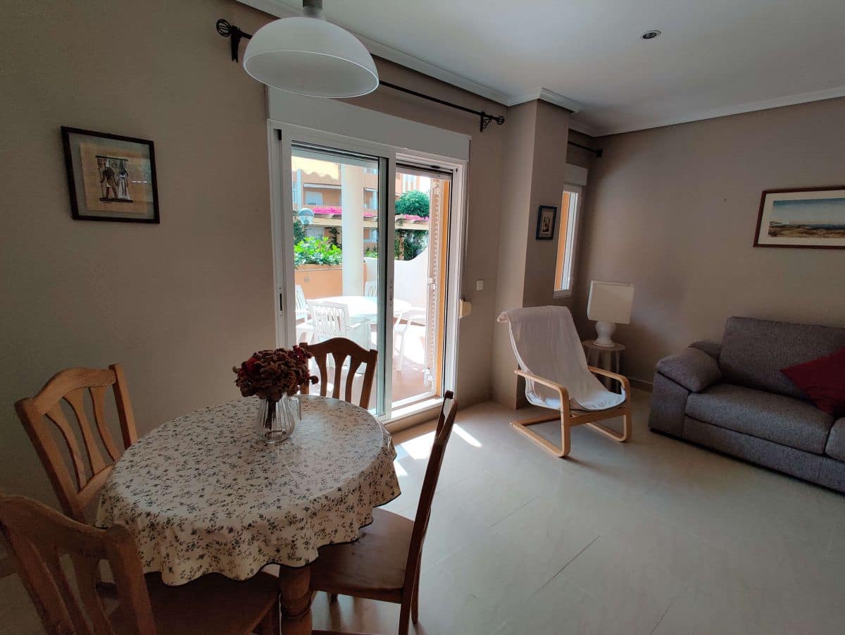 2 camera da letto Appartamento da affittare in Denia con piscina garage - 695 € (Rif: 5101398)