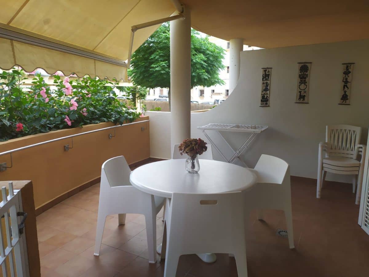 2 camera da letto Appartamento da affittare in Denia con piscina garage - 695 € (Rif: 5101398)