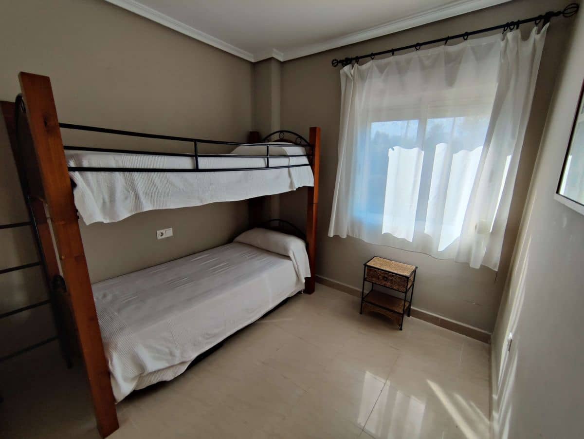 2 camera da letto Appartamento da affittare in Denia con piscina garage - 695 € (Rif: 5101398)