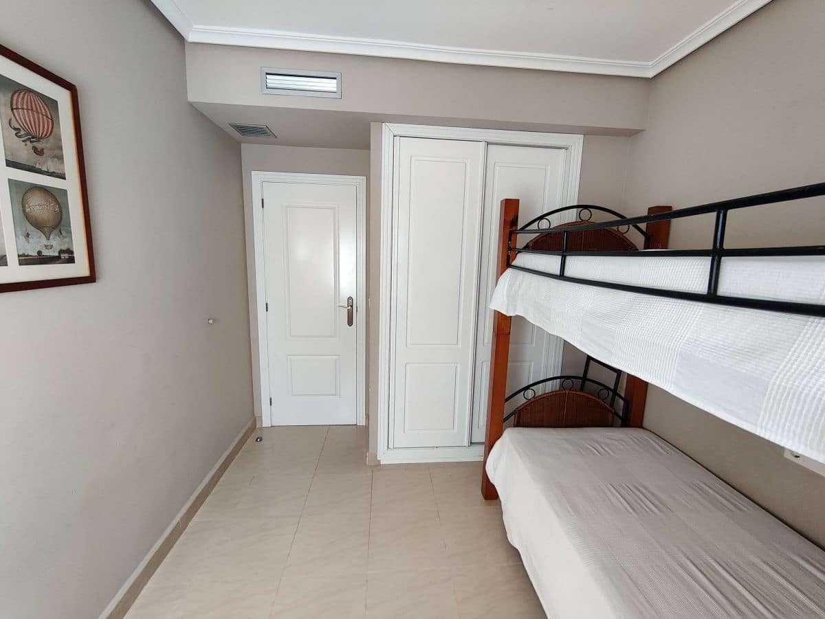 2 camera da letto Appartamento da affittare in Denia con piscina garage - 695 € (Rif: 5101398)