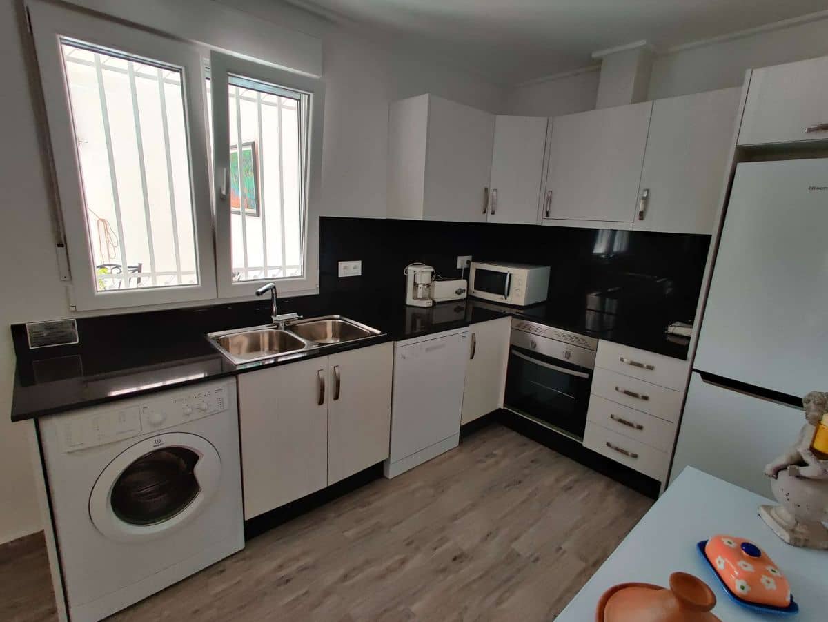 3 camera da letto Casa da affittare in Els Poblets con piscina - 1.300 € (Rif: 5443052)